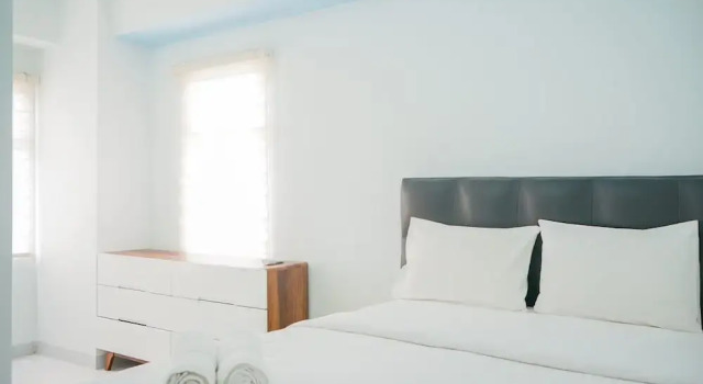 Номер Standard New Furnished 2BR near CGK Airport @ Ayodhya Apartment
