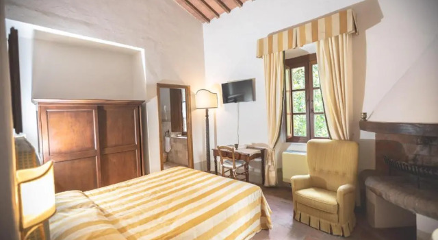 Люкс Agriturismo diffuso Tenuta Armaiolo - widespread farmhouse