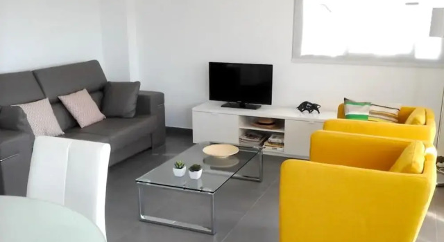 Apartment With 2 Bedrooms in Orihuela, With Shared Pool, Enclosed Garden and Wifi