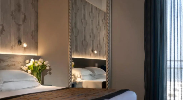 Номер Comfort Hotel Roma