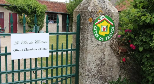 Le Clos de Châtres, Reserva ahora Hotel Oisly Sologne