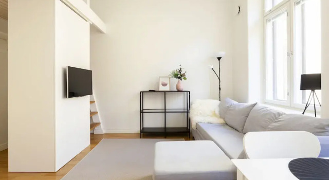 Compact studio in the center of Helsinki, Забронировать Отель Хельсинки Большой Хельсинки, рядом с Парк Эспланады