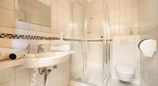Трёхместный номер Standard Hotel Schachenwald I Sauna I Aussenpool I Parkplatz