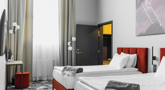 Loop Hotel Vilnius