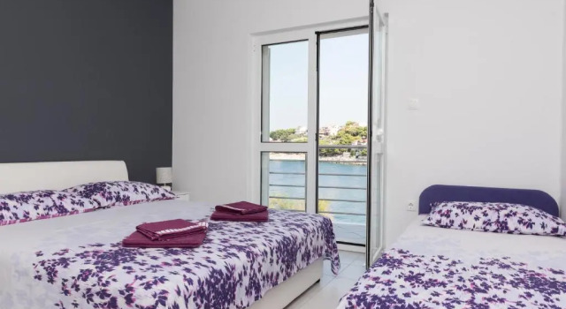 Апартаменты Apartment Dragan Grubišić