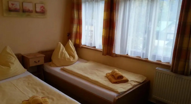 Номер Economy Elisabeth Pension