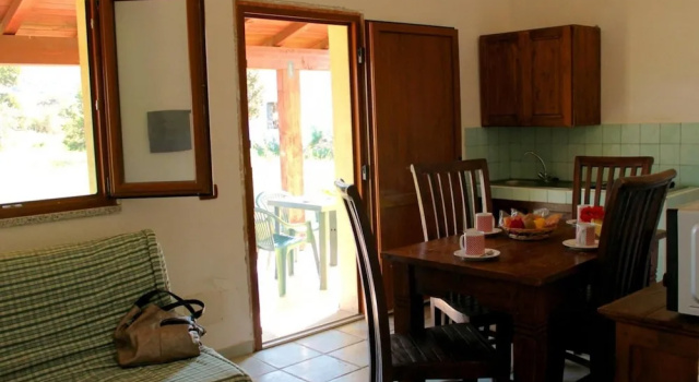 Апартаменты d Pietraia 13B Trilo