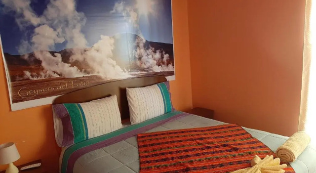 Двухместный номер Standard Hostal Nuevo Sol y Viento