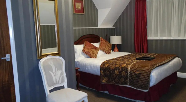 Номер Deluxe Gable End Hotel