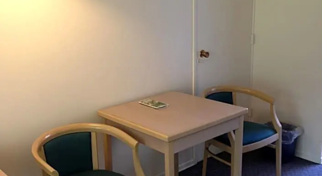 Четырёхместный номер Standard Riders Inn