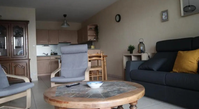 Appartement Les Sables-d'Olonne, 3 pièces, 6 personnes - FR-1-485-94