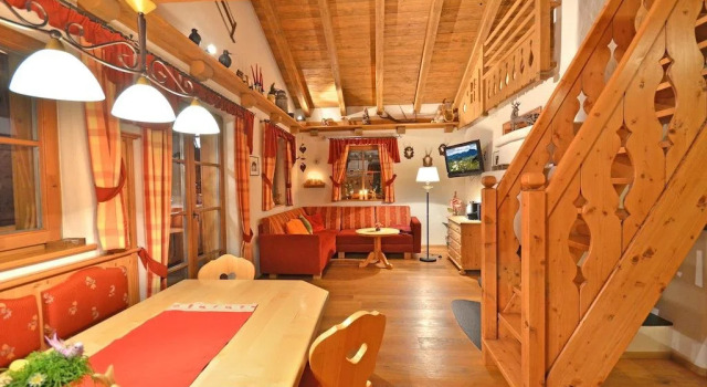 Chalet Berghof, Reserva ahora Chalet de montaña Flachau 