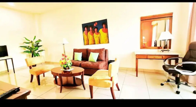 Люкс Superior Jicaral Hotel y Centro de Convenciones