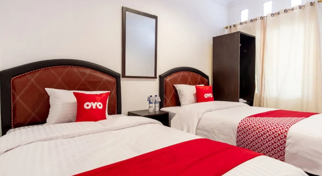 OYO 1507 Doriyu Homestay, Rezerwuj Hotel Medan Sumatra