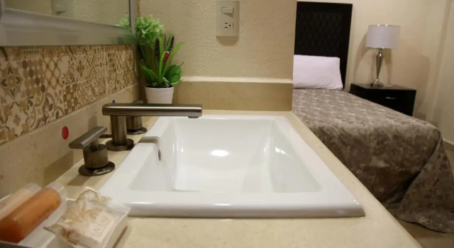 Номер Standard Hotel Plaza Bernal
