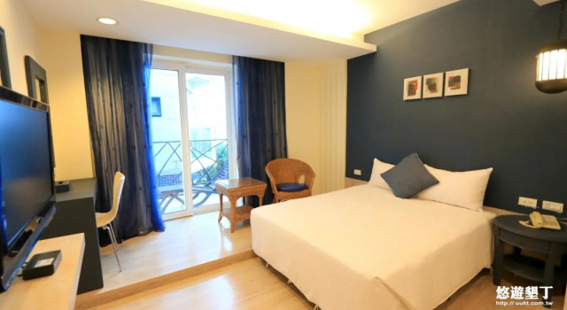 Kenting Beach House, Prenota Affittacamere Hotel a Pingtung County con parcheggio, Parcheggio