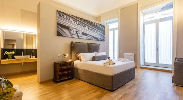 Superior- værelse Divisi Suites & SPA