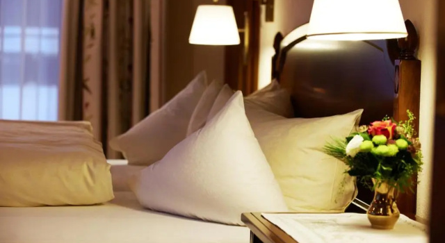 Номер Standard Hotel Jagdhaus Monzabon