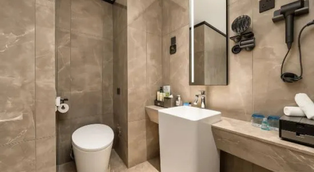 Suite familiare Deluxe Vance Hotel