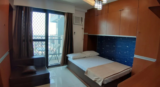 Studio Suites in Cebu City, Забронировать Отель Себу провинция Себу, рядом с Университетская больница «Себу Докторс»