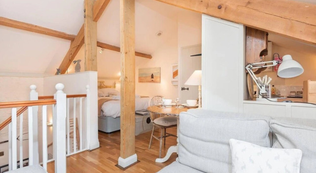 Hay Loft - Tranquil Cosy Holiday Cottage, Rezervasyon Tatil Evi Merseyside villalar, Villa