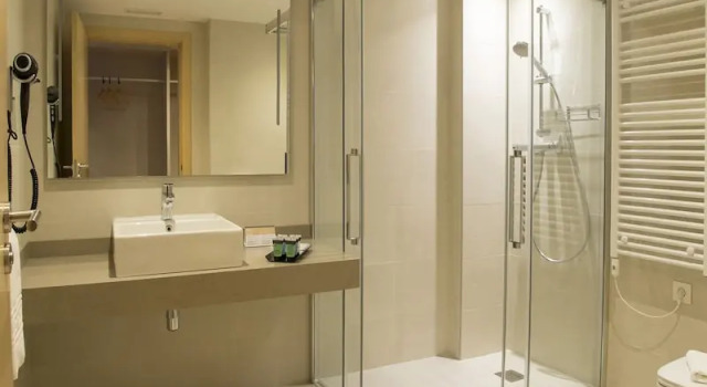 Номер Standard Hotel Plaza De La Paz