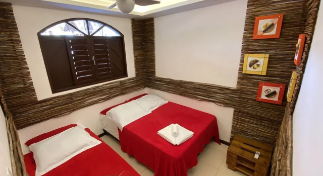 Апартаменты с 2 комнатами Oxente Travel Apart Hotel