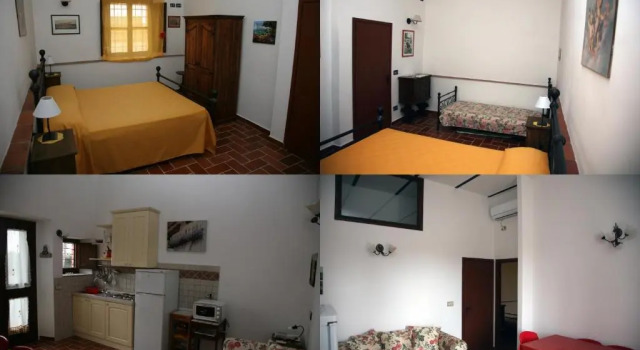 Апартаменты c 1 комнатой Agriturismo Casalino dei Francesi