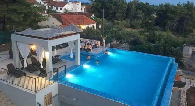 Вилла Villa Toma - Private Estate