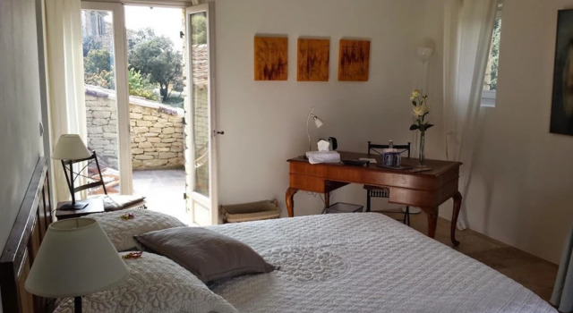 Les Terrasses, Rezerwuj Hotel Gordes Luberon