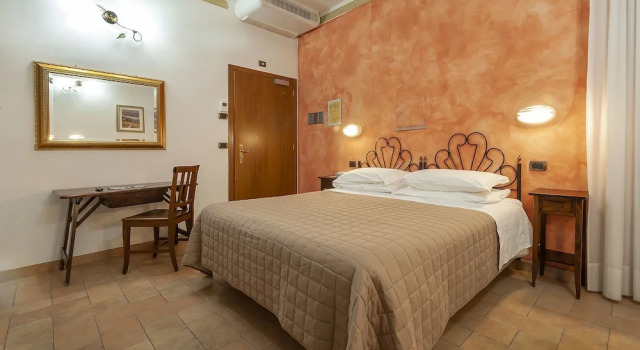 Camera doppia Economy Hotel Sole