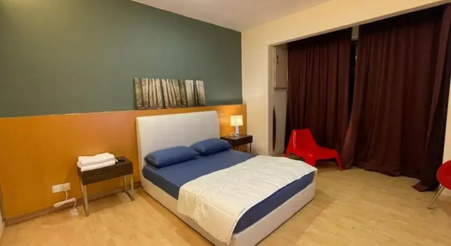 Stylish Romantic Couples Getaway at KL City 1419