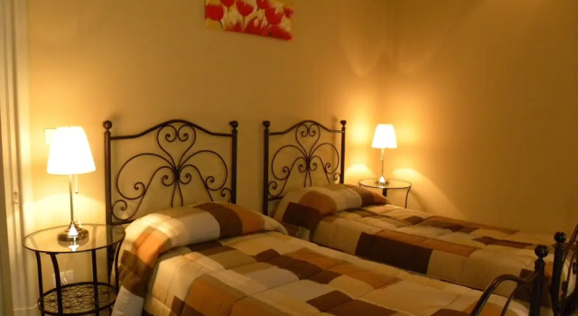 Трёхместный номер Standard B&B Residenza Umberto
