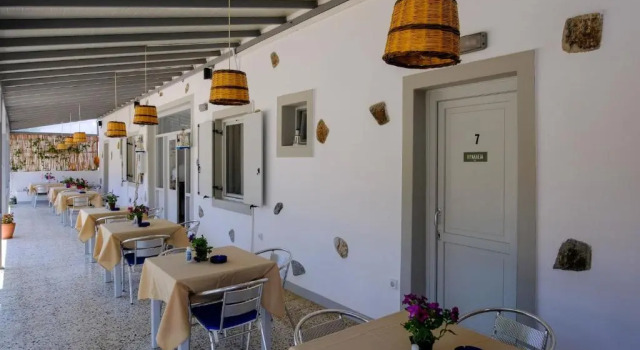 Апартаменты Giasemi Room No 8 Folegandros