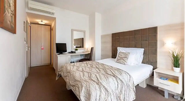 Номер Standard Hotel ANTARES