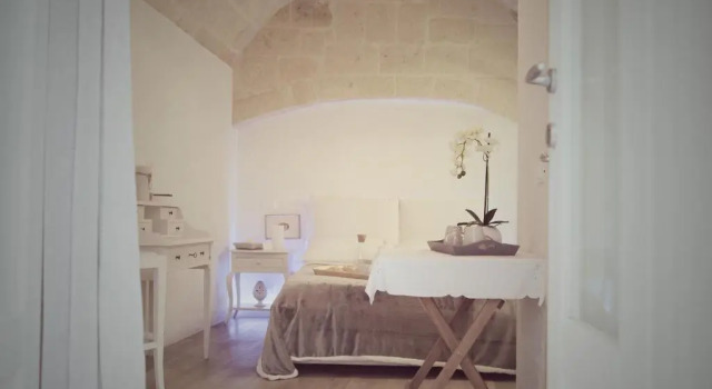 Puglia Loving Room