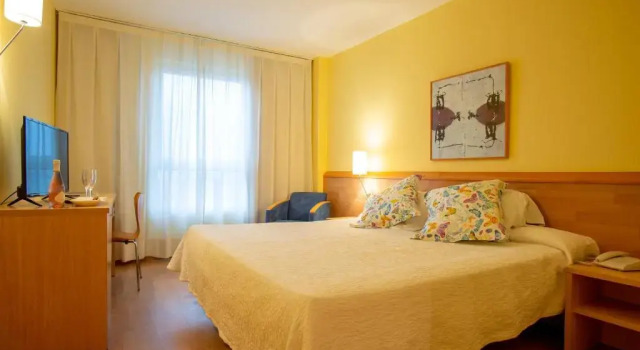 Двухместный номер Deluxe с видом на море Flag Hotel Valencia