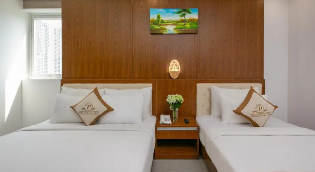 Номер Deluxe Prague Hotel