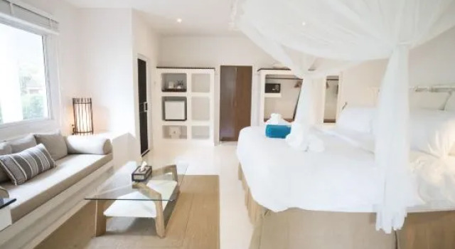 Люкс с красивым видом из окна Kings Garden Resort - SHA Plus