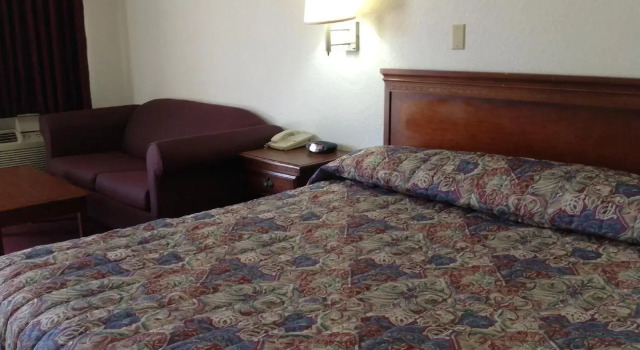 Budget Host, Hempstead Inn, Book Mini-hotel Houston Houston