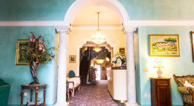 Hotel Sonia, Забронировать Отель Отели Форте-дей-Марми с парковкой, рядом с Пляж Форте-дей-Марми, Парковка