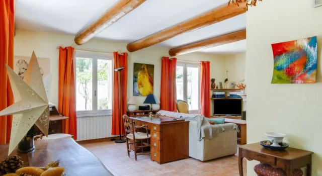 House Les Cotes Saint Martin De Castillon, Rezervasyon Otel Saint-Martin-de-Castillon otoparklı oteller, Otopark