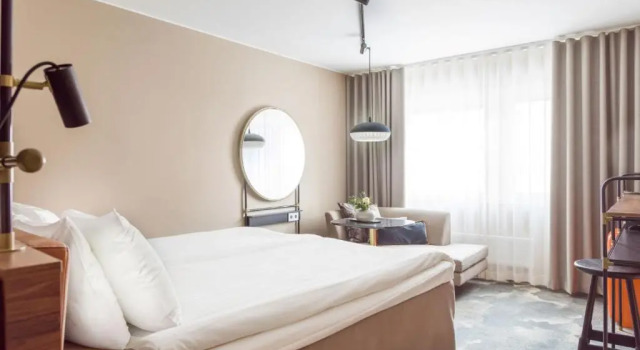 Двухместный номер Superior Clarion Hotel Winn