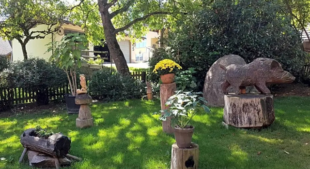 Gasthaus Hirtenbrunnen, Reserva ahora Hostal o pensión Hoteles en Baden-Wurtemberg con aparcamiento, Aparcamiento