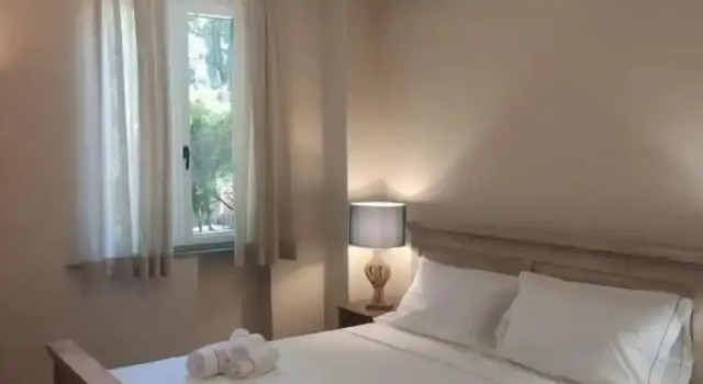 Семейные апартаменты с видом на сад Hero's Garden Relais