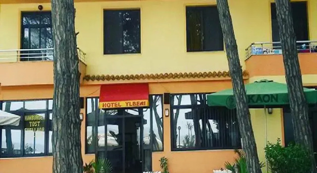 Hotel Ylberi