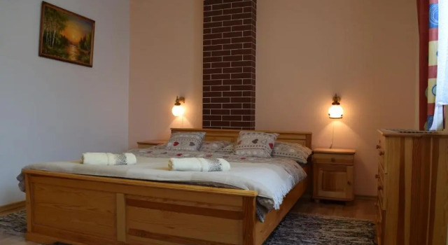 Penzion Micik, Varaa Hotelli Hotellit Rohace pysäköinnillä, Pysäköinti