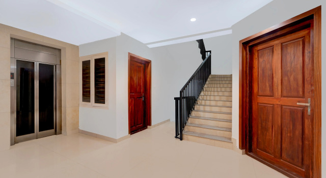 Super Townhouse Thondayad Calicut Formerly Dream Casa