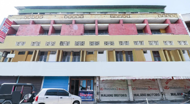 Malang Lodge by OYO Rooms, Varaa Hotelli Palakkad New Delhi
