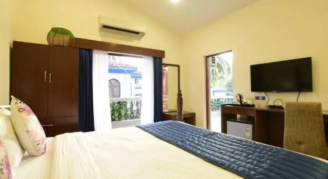 Townhouse OAK Arpora Villas, Забронировать Отель Арпора Северный Гоа